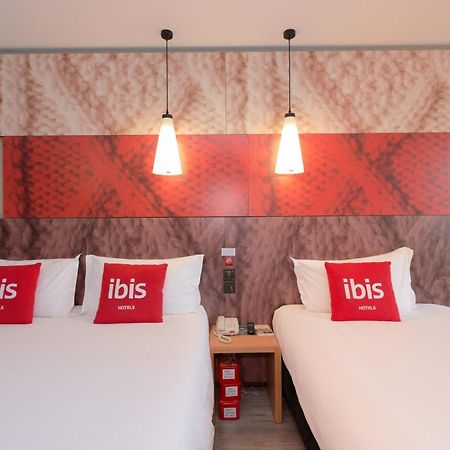 Ibis Beijing Guanzhuang Changying Middle Road Hotel エクステリア 写真