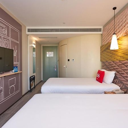 Ibis Beijing Guanzhuang Changying Middle Road Hotel エクステリア 写真