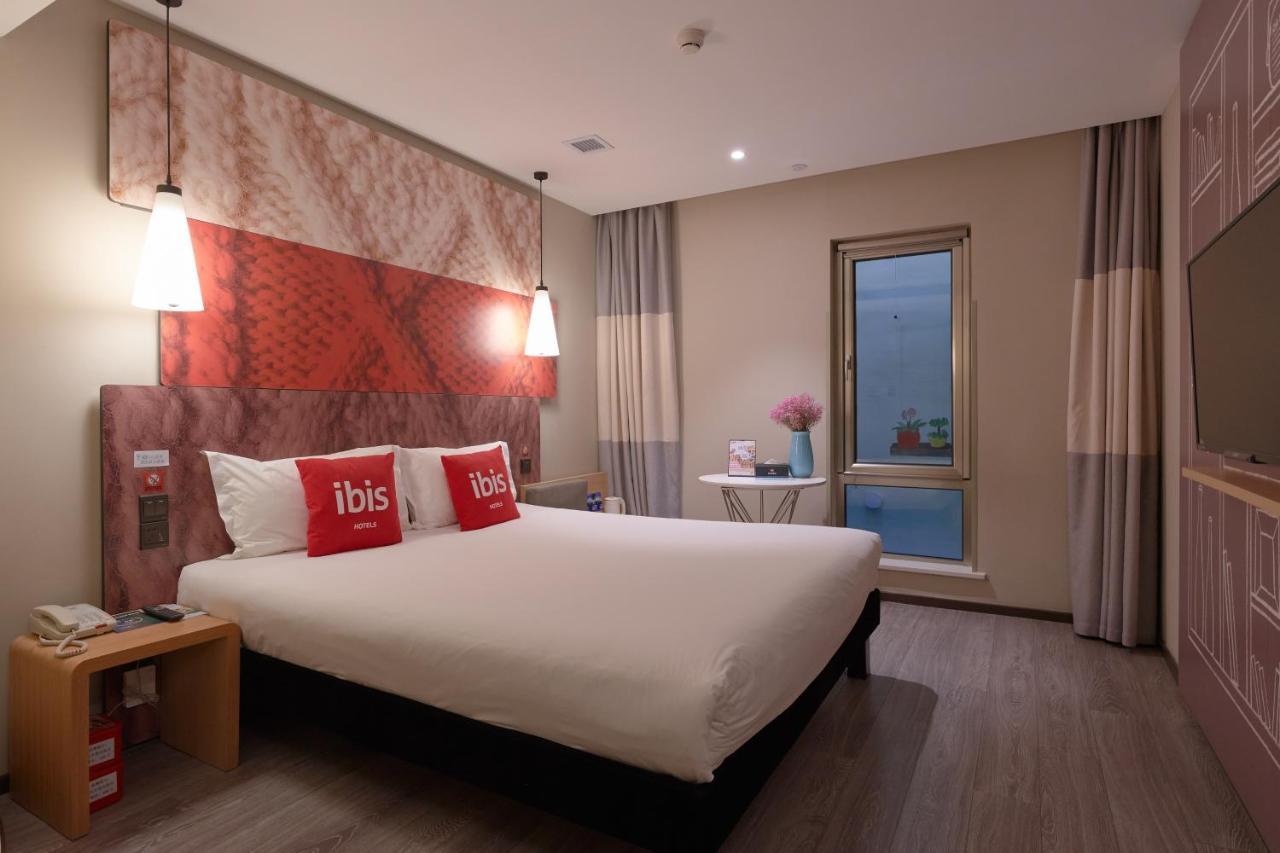 Ibis Beijing Guanzhuang Changying Middle Road Hotel エクステリア 写真