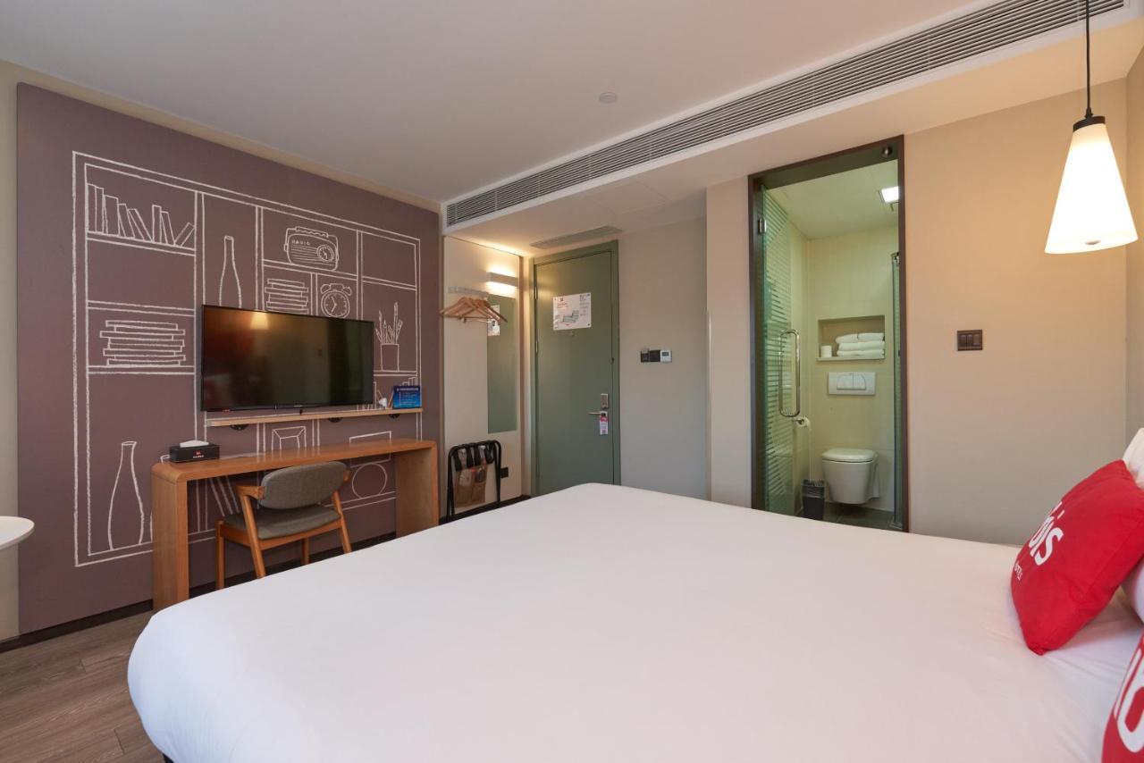 Ibis Beijing Guanzhuang Changying Middle Road Hotel エクステリア 写真