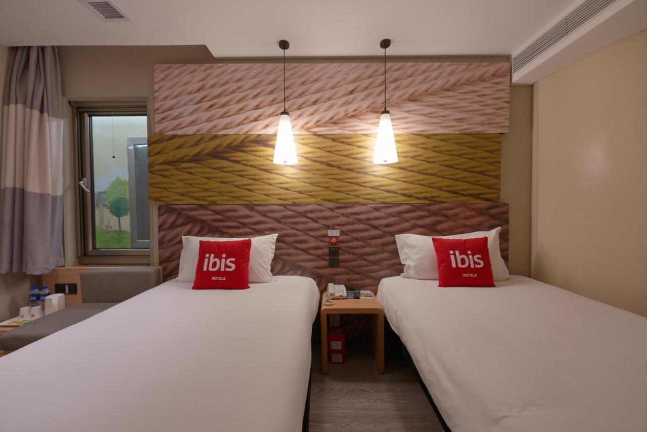 Ibis Beijing Guanzhuang Changying Middle Road Hotel エクステリア 写真