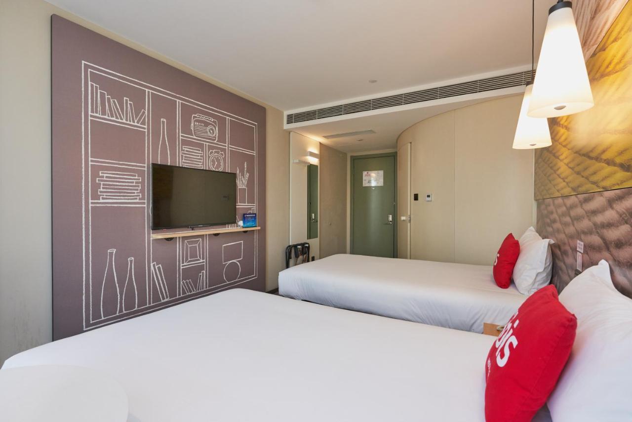 Ibis Beijing Guanzhuang Changying Middle Road Hotel エクステリア 写真