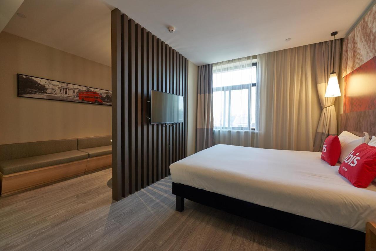Ibis Beijing Guanzhuang Changying Middle Road Hotel エクステリア 写真