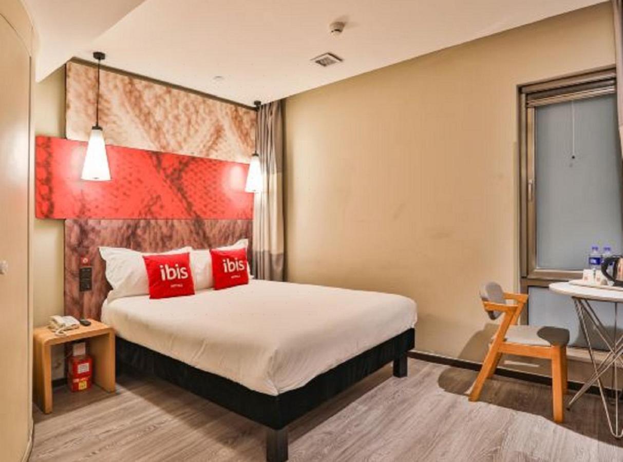 Ibis Beijing Guanzhuang Changying Middle Road Hotel エクステリア 写真
