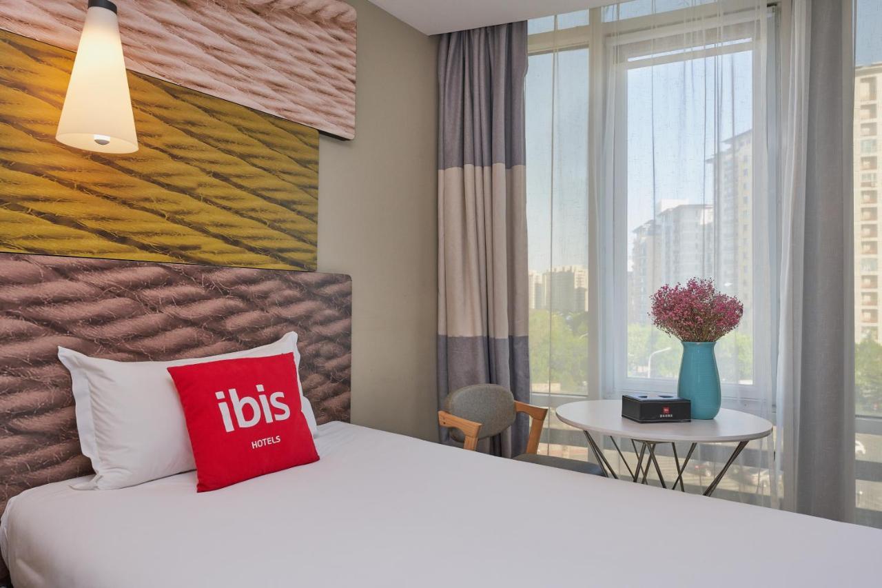 Ibis Beijing Guanzhuang Changying Middle Road Hotel エクステリア 写真
