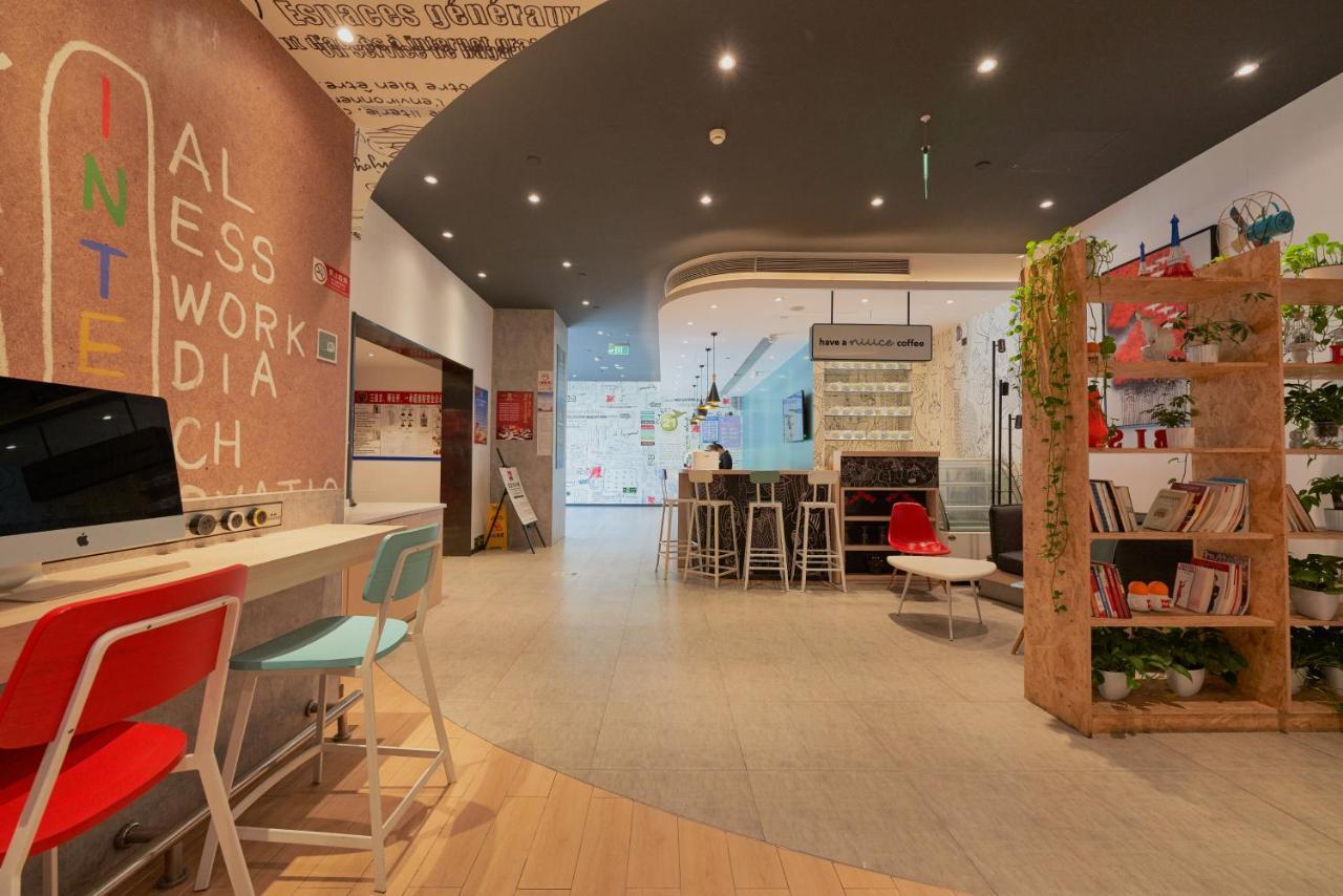 Ibis Beijing Guanzhuang Changying Middle Road Hotel エクステリア 写真