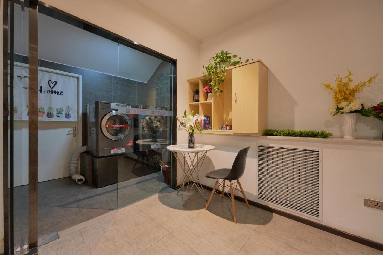 Ibis Beijing Guanzhuang Changying Middle Road Hotel エクステリア 写真