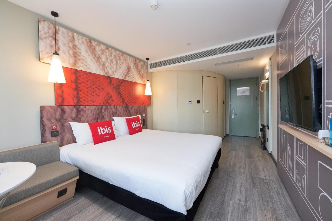 Ibis Beijing Guanzhuang Changying Middle Road Hotel エクステリア 写真