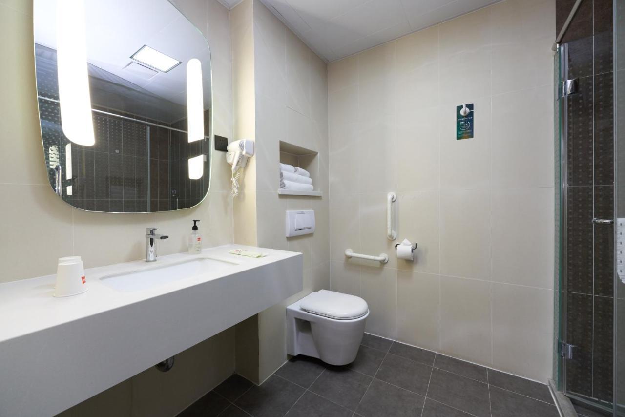 Ibis Beijing Guanzhuang Changying Middle Road Hotel エクステリア 写真