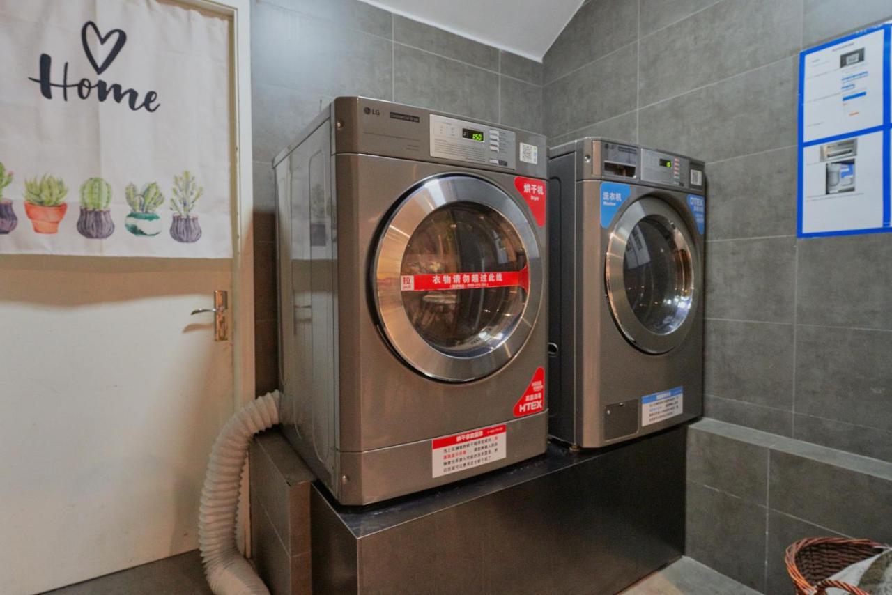 Ibis Beijing Guanzhuang Changying Middle Road Hotel エクステリア 写真