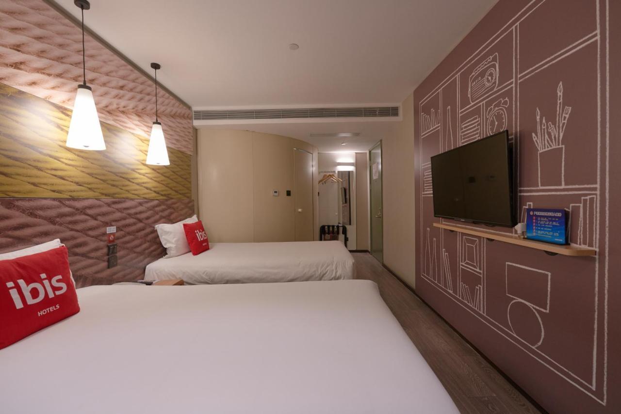 Ibis Beijing Guanzhuang Changying Middle Road Hotel エクステリア 写真