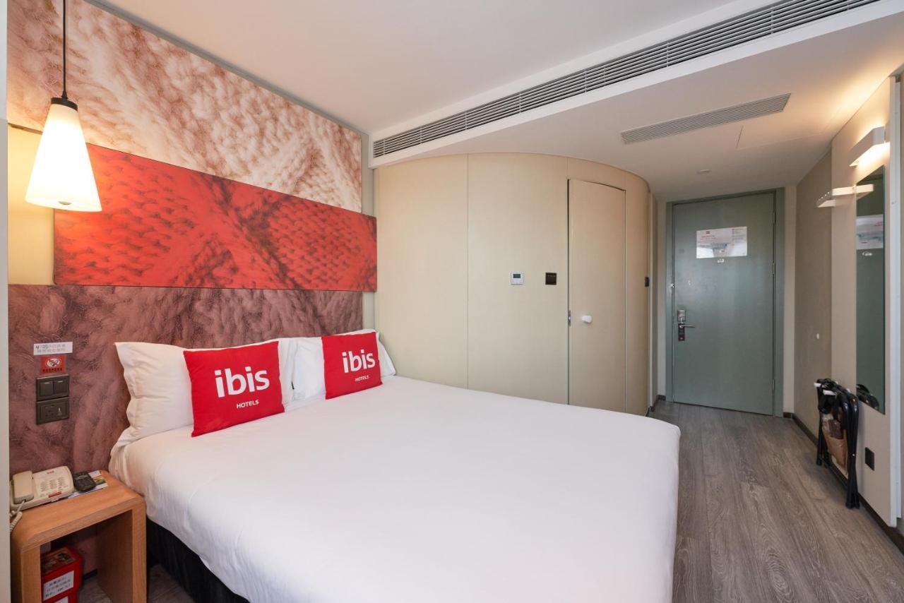Ibis Beijing Guanzhuang Changying Middle Road Hotel エクステリア 写真