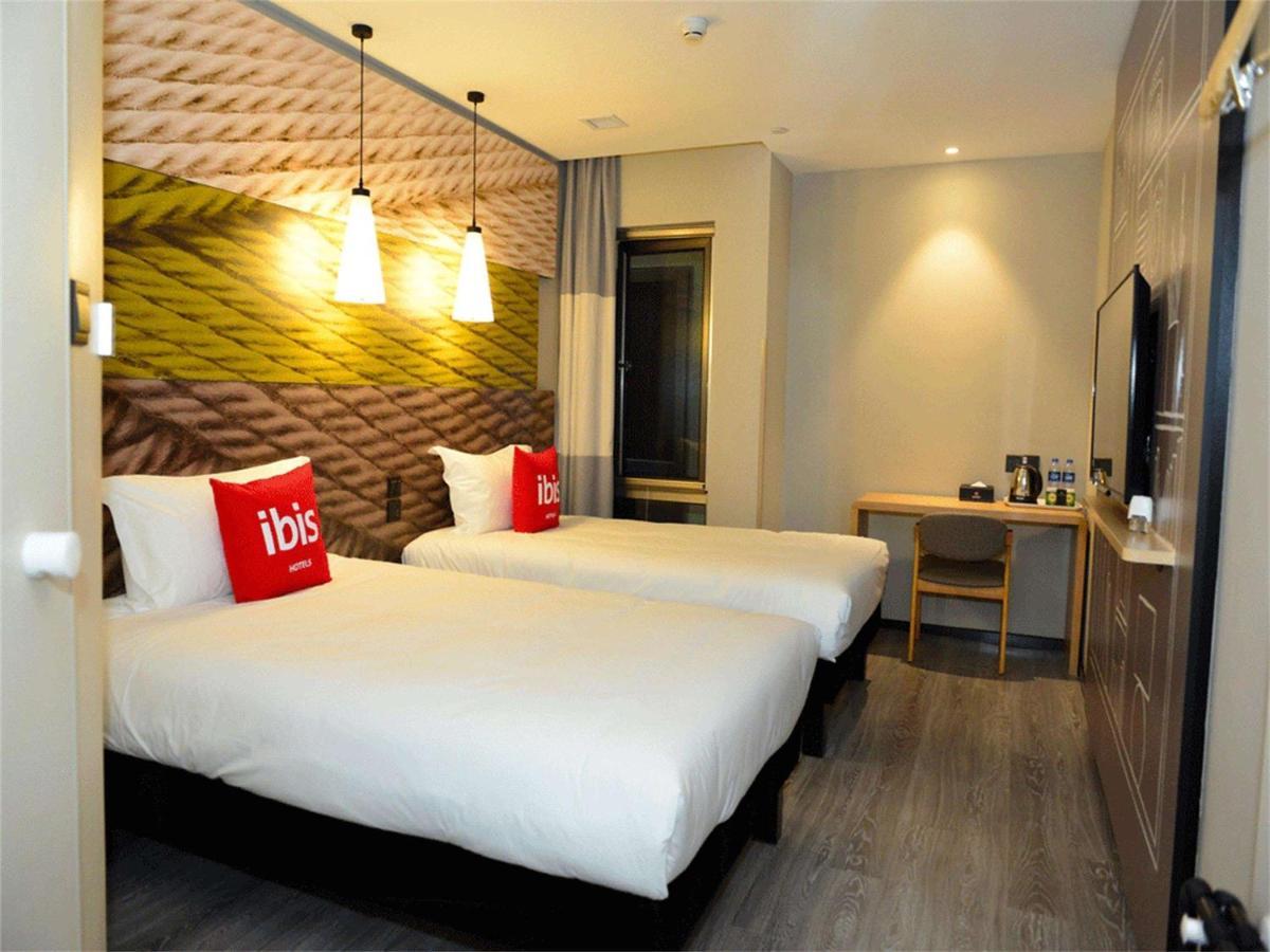 Ibis Beijing Guanzhuang Changying Middle Road Hotel エクステリア 写真