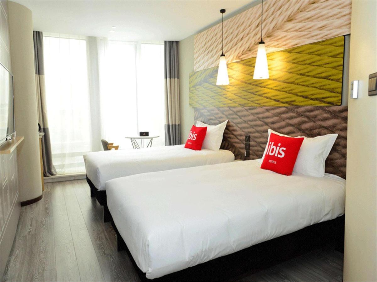 Ibis Beijing Guanzhuang Changying Middle Road Hotel エクステリア 写真
