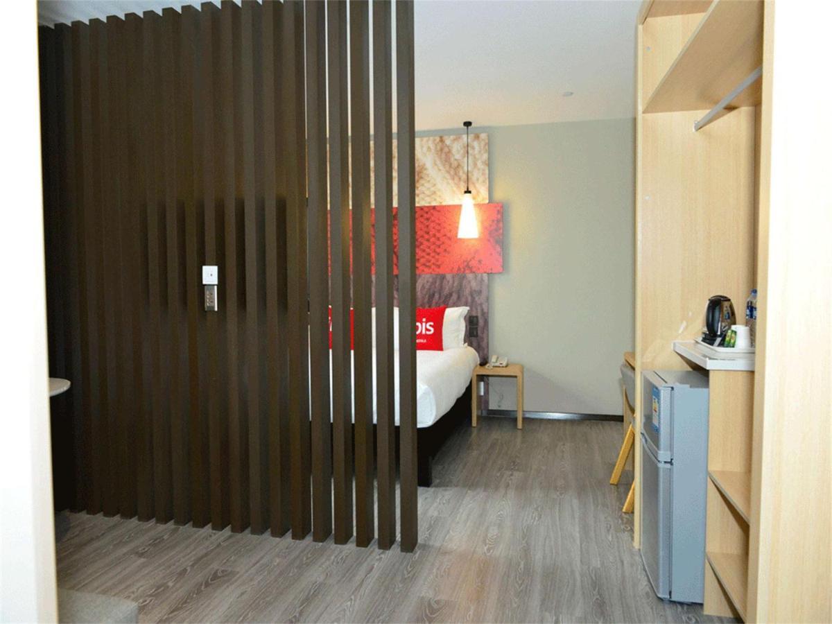 Ibis Beijing Guanzhuang Changying Middle Road Hotel エクステリア 写真