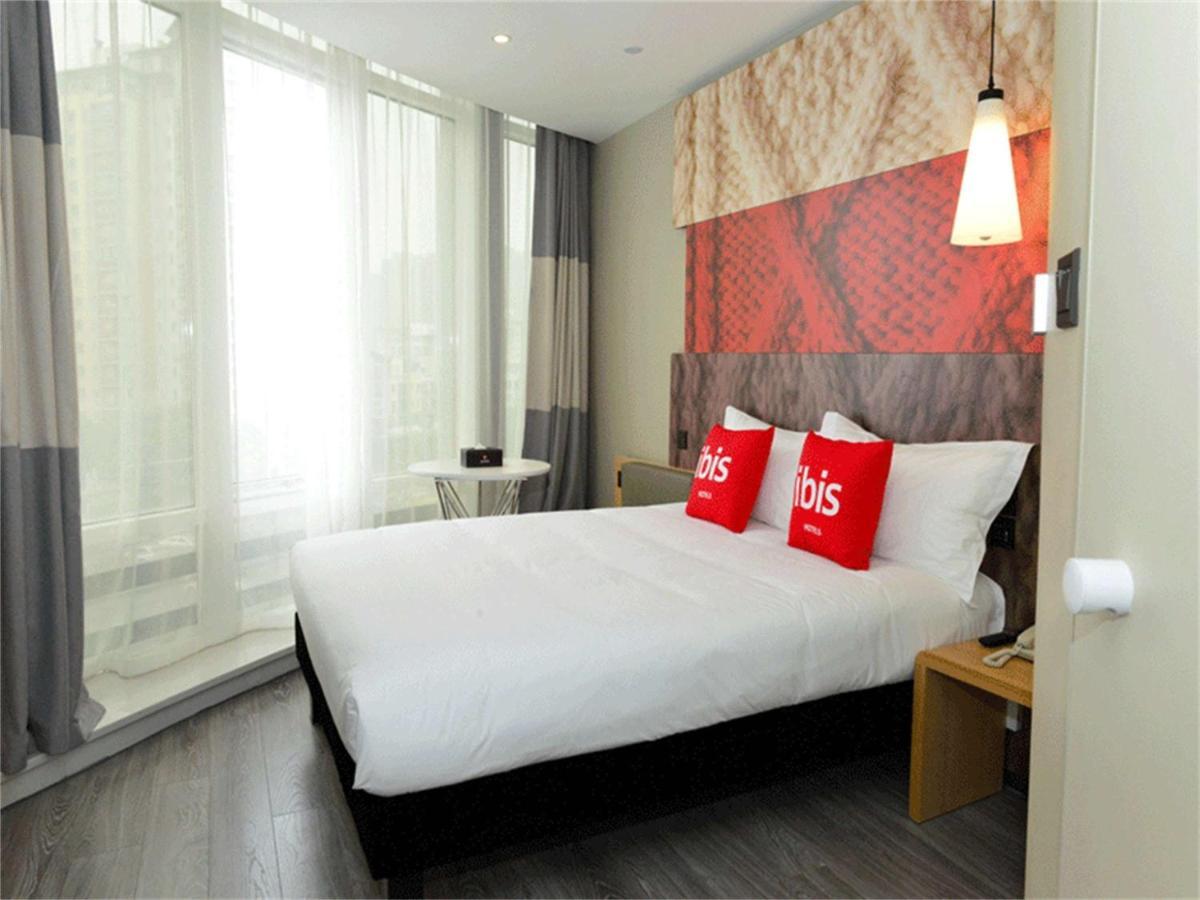 Ibis Beijing Guanzhuang Changying Middle Road Hotel エクステリア 写真