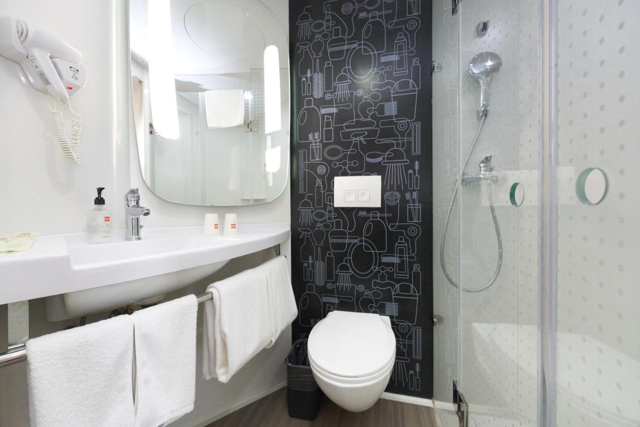 Ibis Beijing Guanzhuang Changying Middle Road Hotel エクステリア 写真