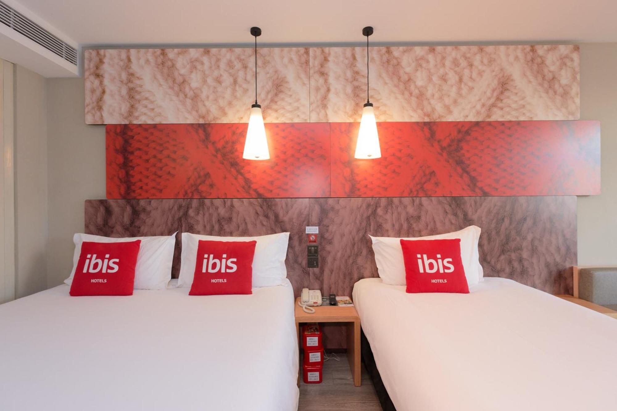 Ibis Beijing Guanzhuang Changying Middle Road Hotel エクステリア 写真