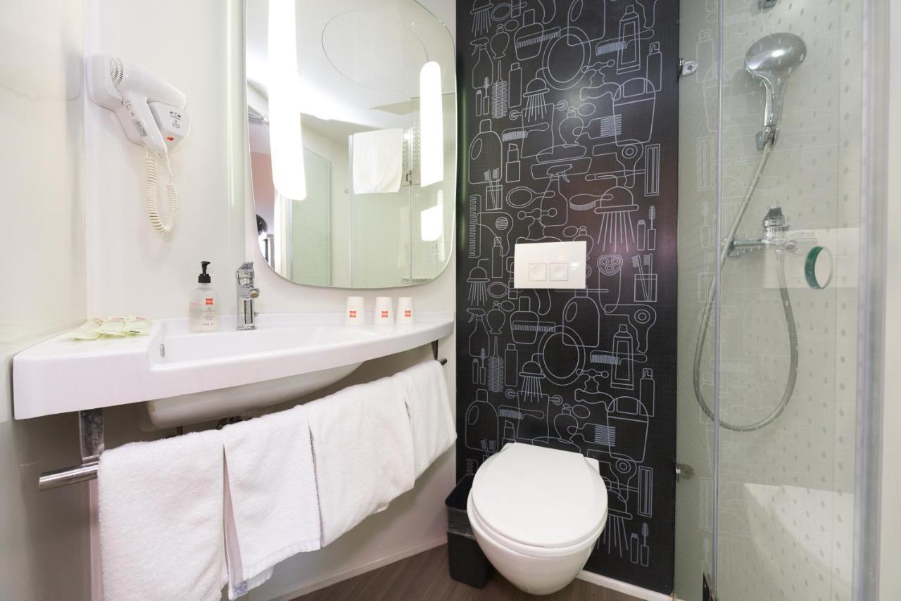 Ibis Beijing Guanzhuang Changying Middle Road Hotel エクステリア 写真