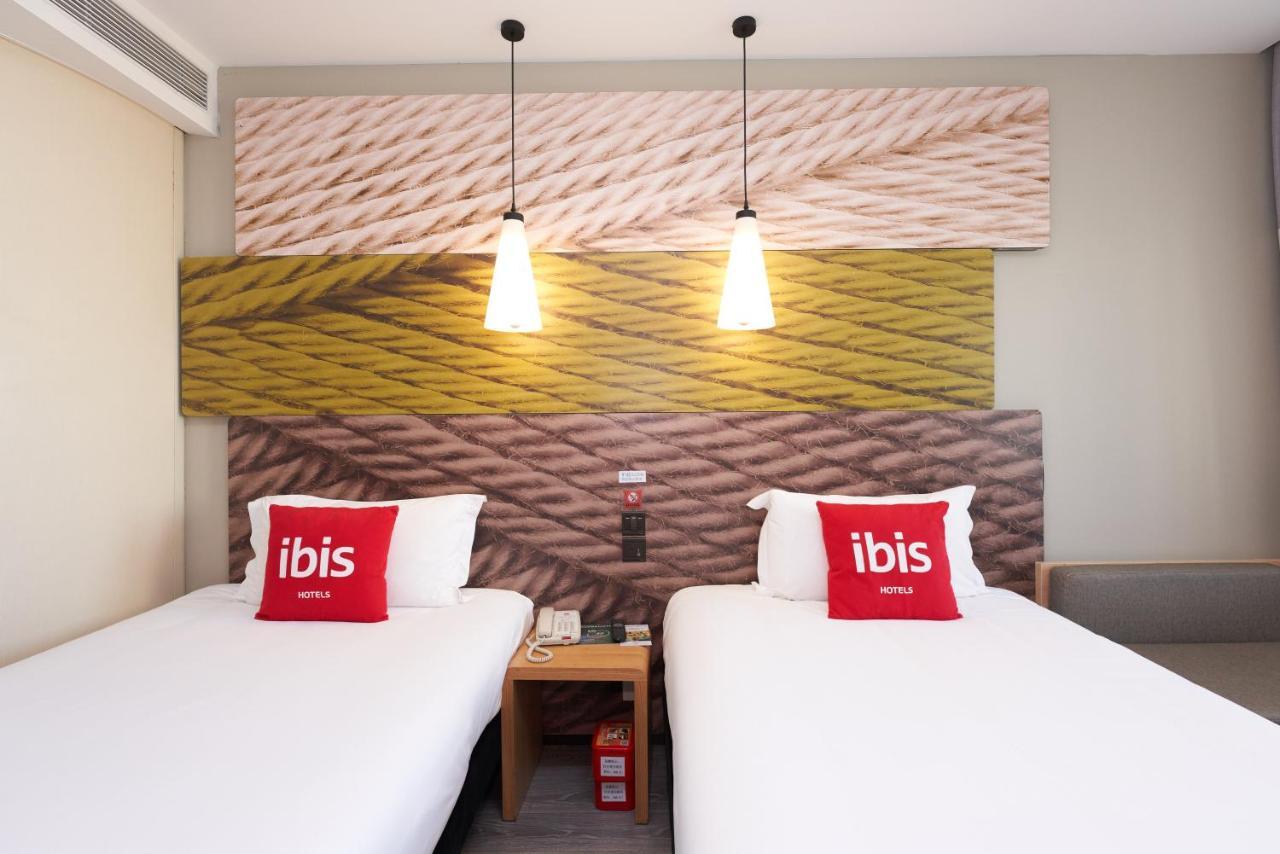 Ibis Beijing Guanzhuang Changying Middle Road Hotel エクステリア 写真