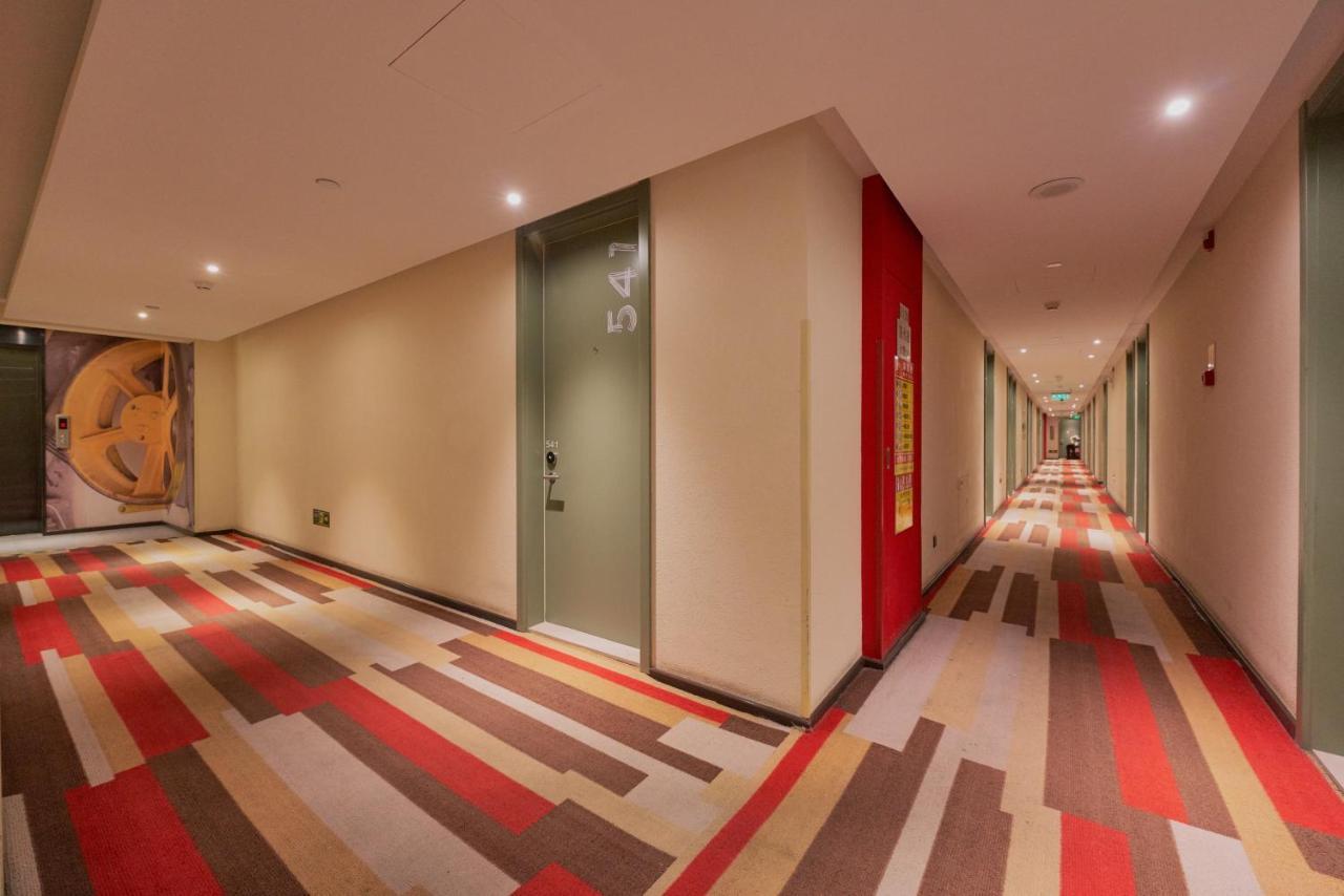 Ibis Beijing Guanzhuang Changying Middle Road Hotel エクステリア 写真