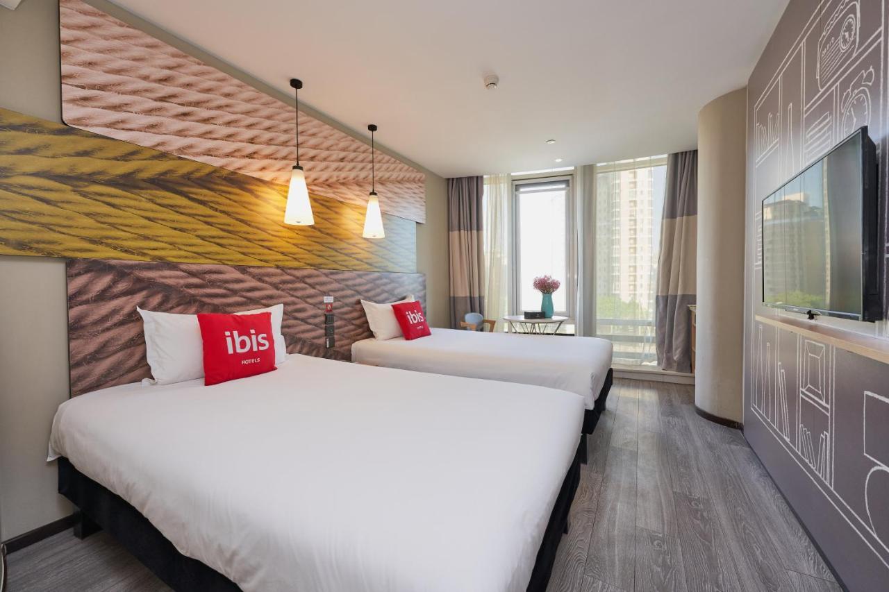 Ibis Beijing Guanzhuang Changying Middle Road Hotel エクステリア 写真