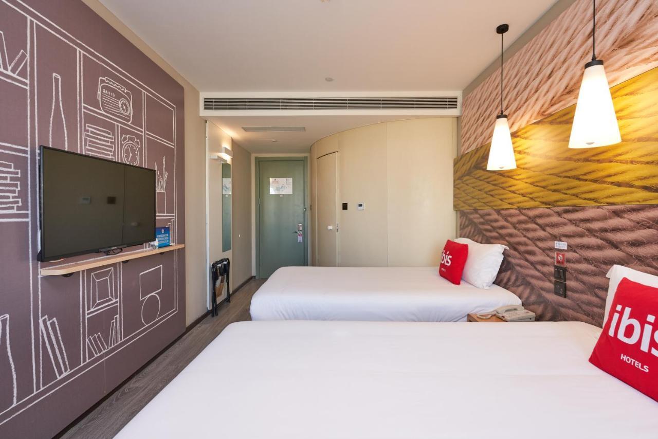Ibis Beijing Guanzhuang Changying Middle Road Hotel エクステリア 写真