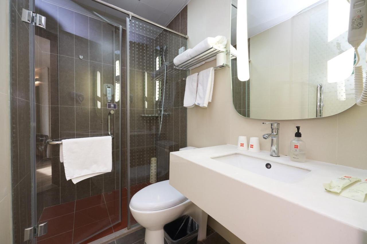Ibis Beijing Guanzhuang Changying Middle Road Hotel エクステリア 写真
